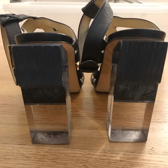 🌸Maiyet Block Heel Sandal - Picture 5 of 8